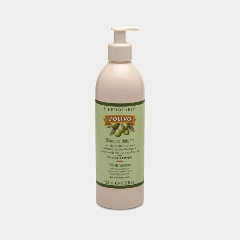 Shampoo Delicato L'Olivo