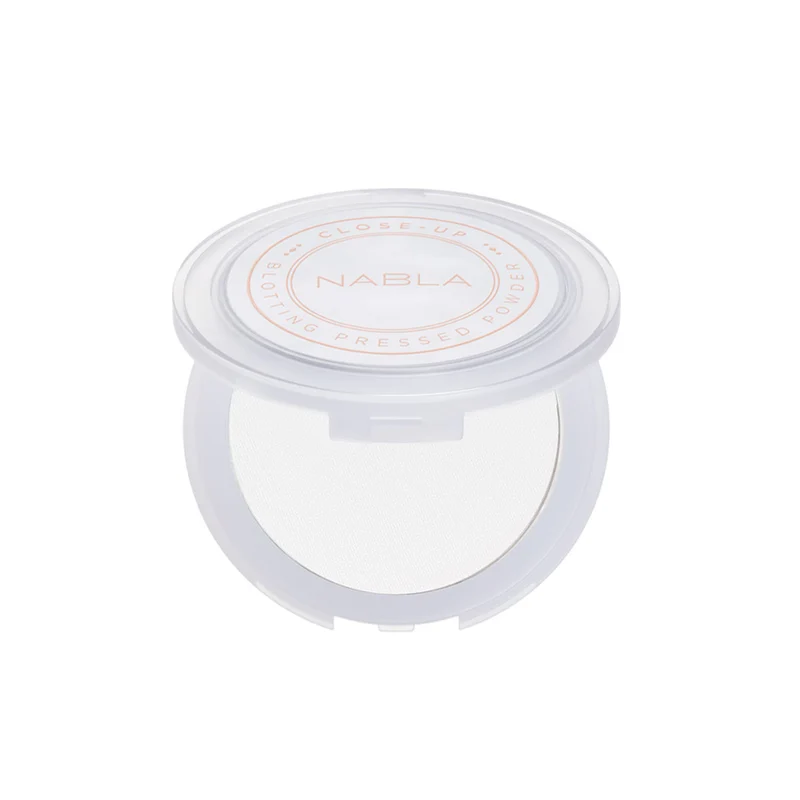 Nabla Close-Up Blotting Pressed Powder Translucent