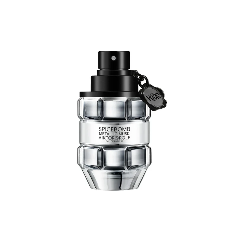 Spicebomb Metallic Musk Eau de parfum