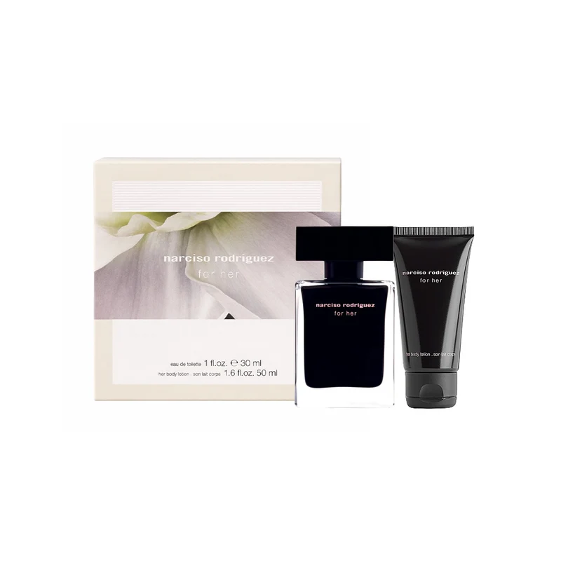 For Her Eau de Toilette Kit regalo