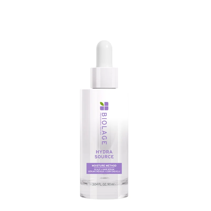 Biolage Professional Hair Spa Hydra Source Serum 90ml - siero idratante cuoio e capelli