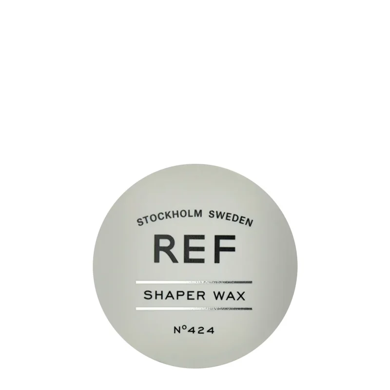 Stockholm Sweden Ref Shaper Wax N°424 85ml - cera modellante tenuta media