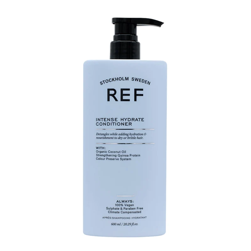 Stockholm Sweden Ref Intense Hydrate Conditioner 600ml - balsamo idratante intensivo