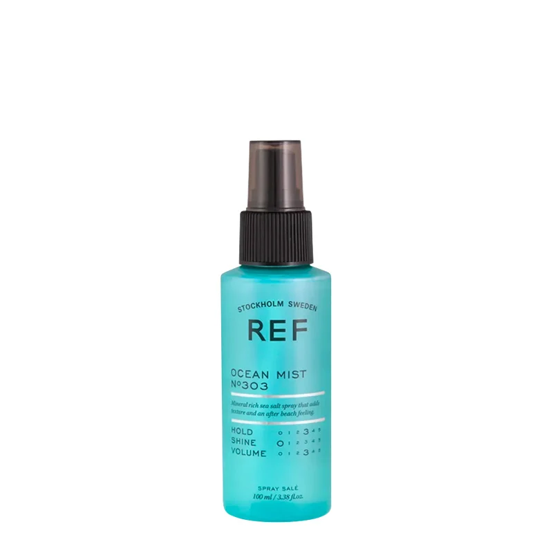 Stockholm Sweden Ref Ocean Mist N°303 100ml - spray effetto spiaggia