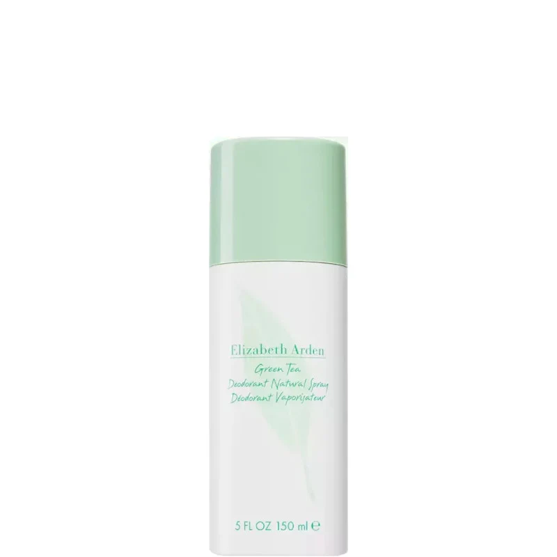 Green Tea Deodorant Natural Spray
