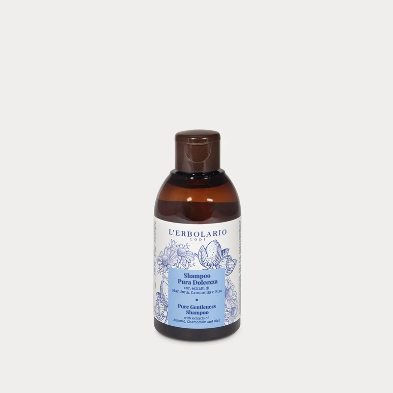 Shampoo Pura Dolcezza