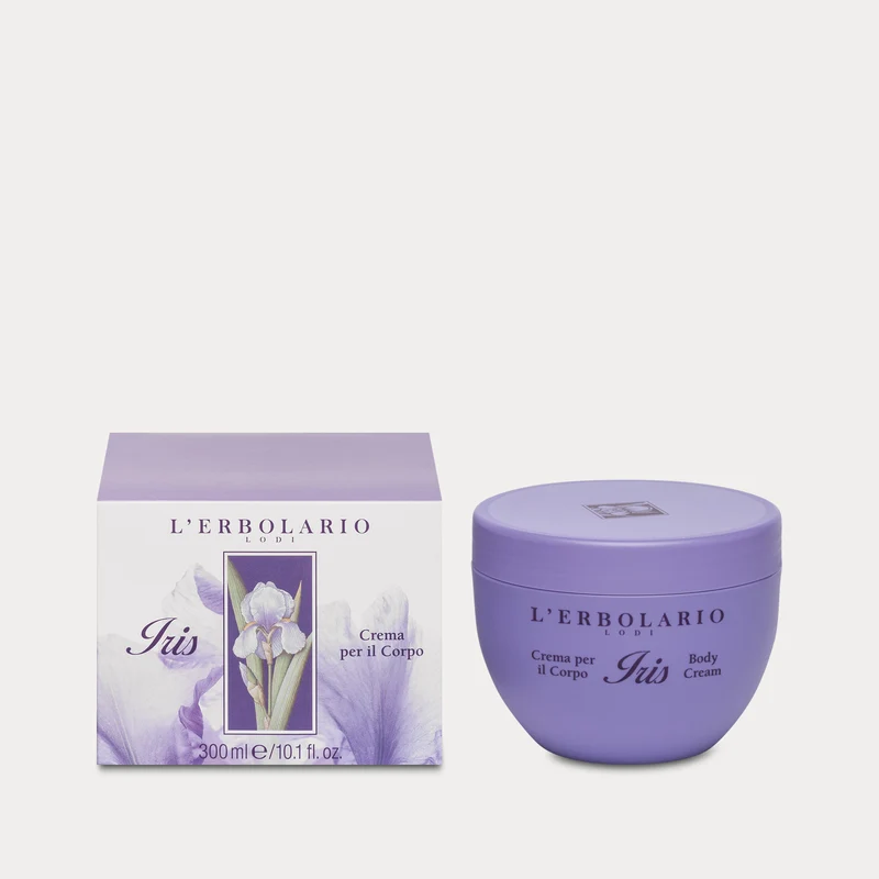 Crema Corpo Iris