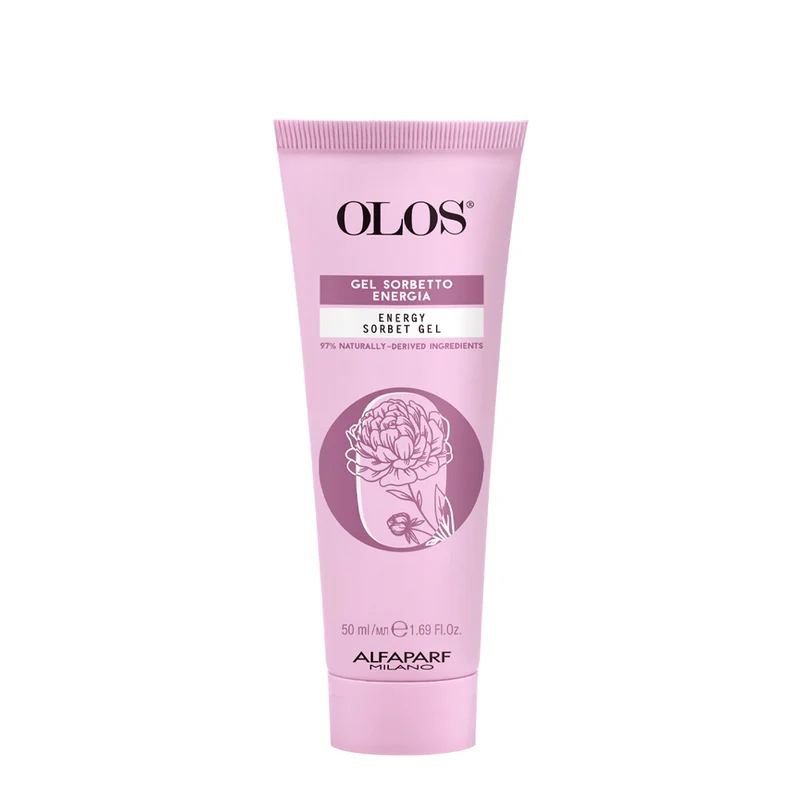 Olos Gel Sorbetto Energia 50ml - gel sorbetto viso