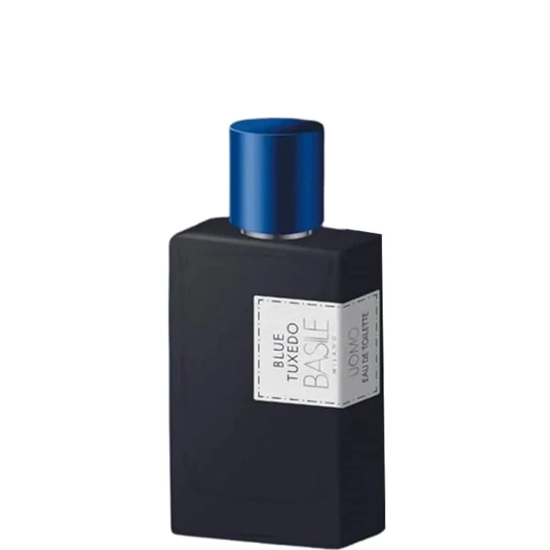 Basile Blue Tuxedo Pour Homme Eau de Toilette