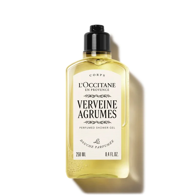 Verveine Agrumes Douche Parfumée