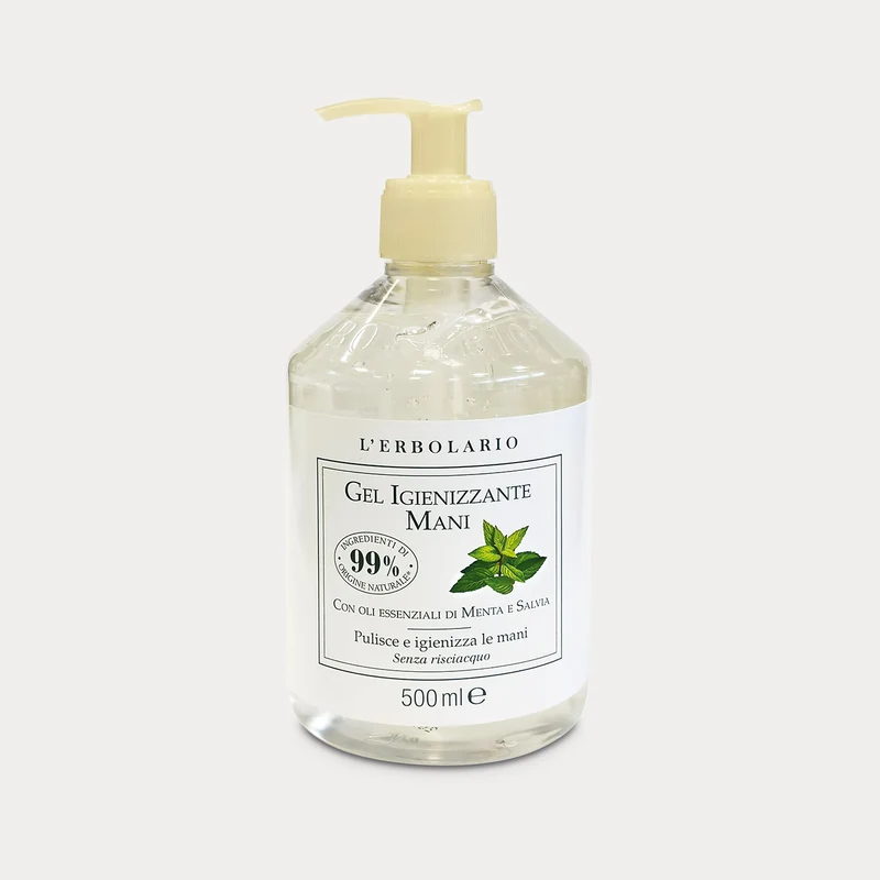 Gel Igienizzante Mani