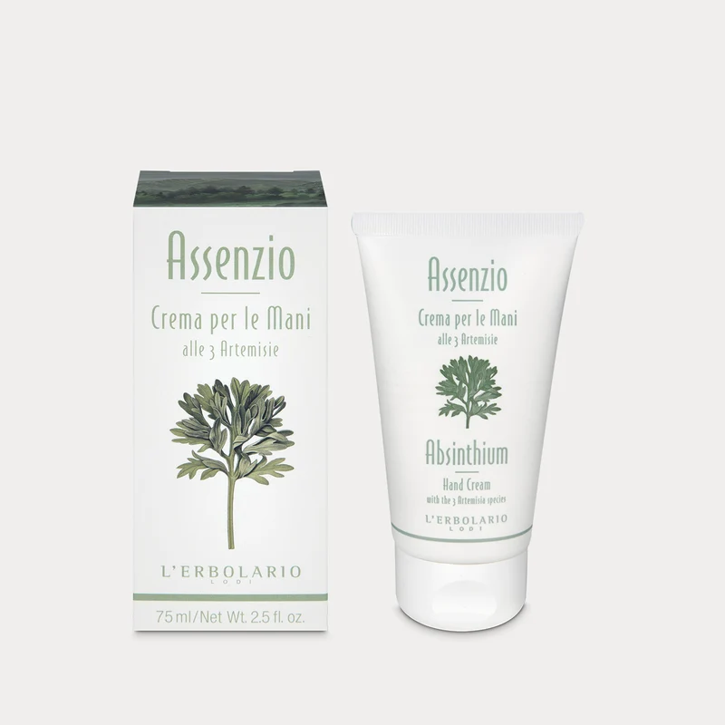 Crema per le Mani Assenzio