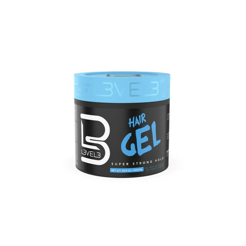 Hair Gel Tenuta Extra Forte L3VEL3 1000 ml