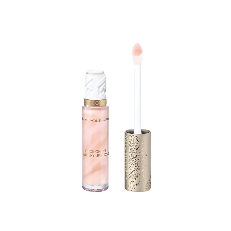 Naj - Oleari Click On Me Squishy Lip Gloss+M41