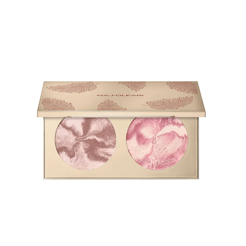 Naj - Oleari Plush Crush Face Palette Occhi