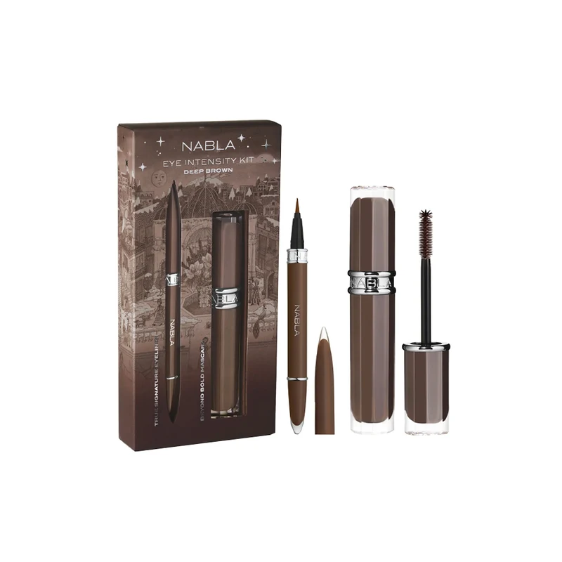 Nabla Eye Intensity Kit Deep Brown