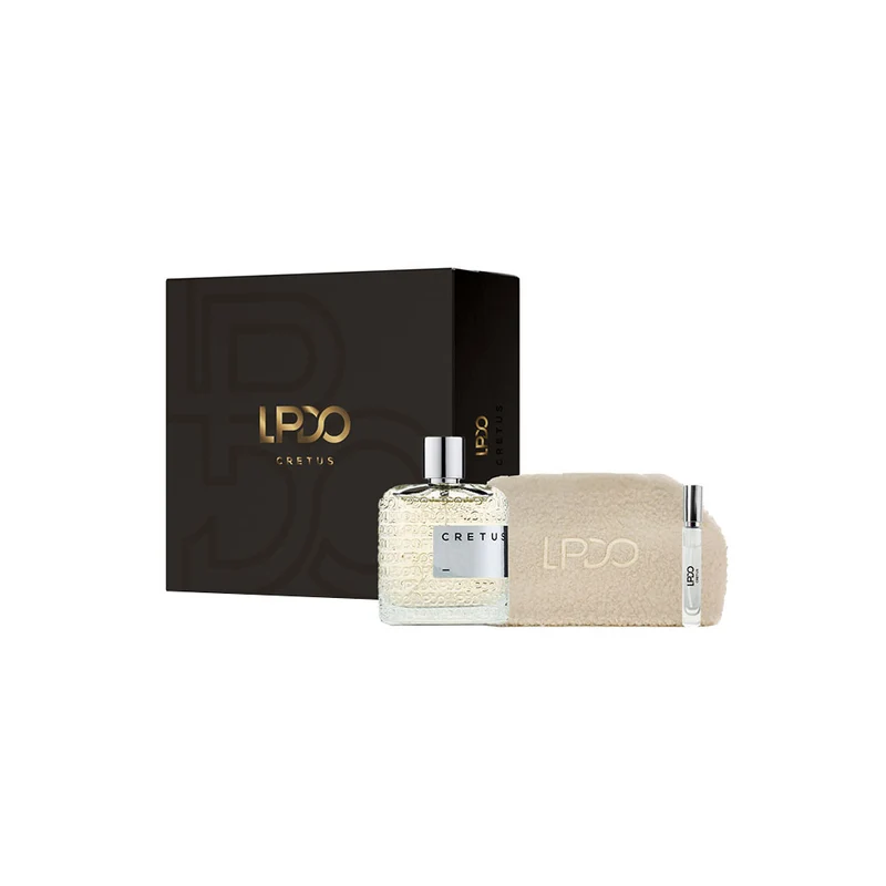 Cretus Eau de Parfum Intense Gift Set
