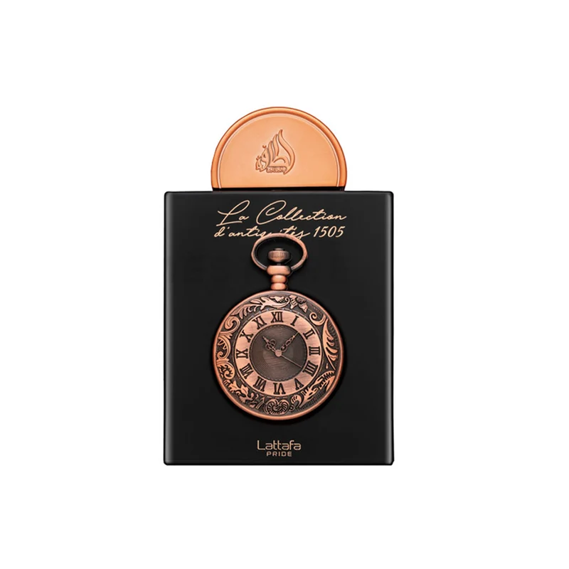 Lattafa La Collection d'antiquités 1505 Eau de Parfum