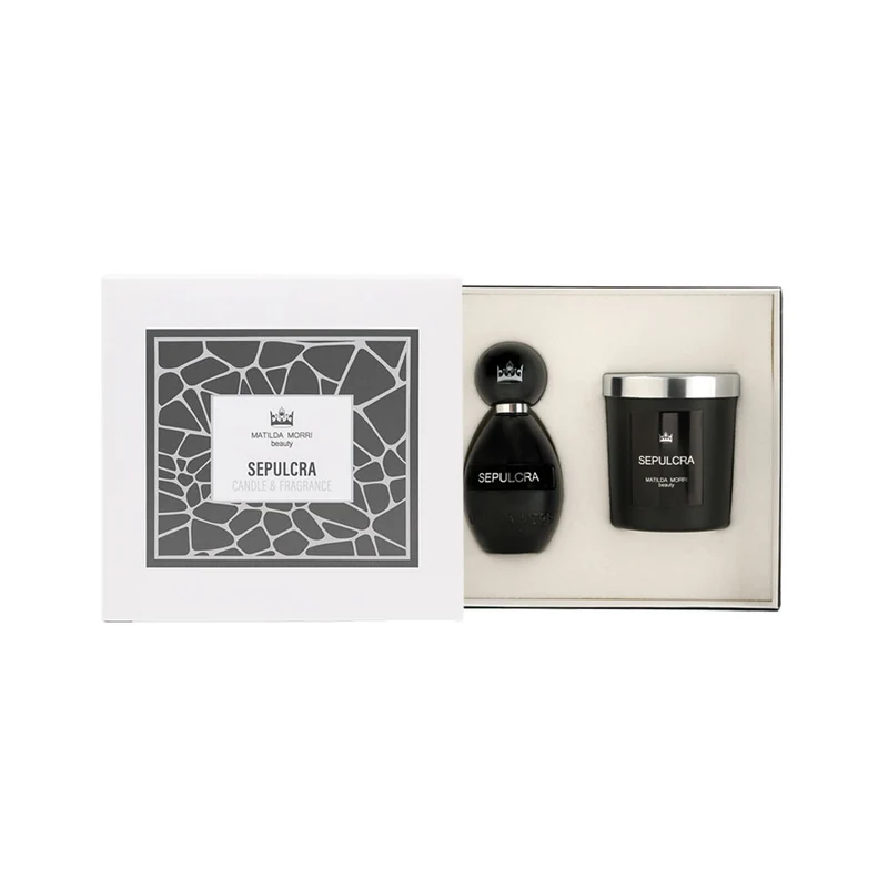 Sepulcra Candre & Fragrance Kit Regalo