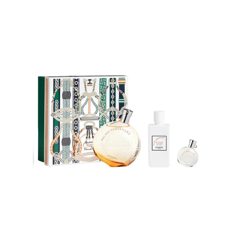 Hermés Eau de Merveilles Eau de Toilette Gift Set