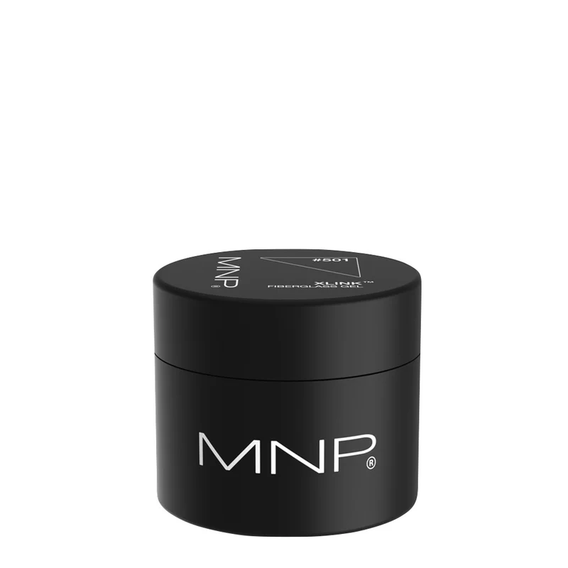 My Nail Pro MNP Xlink Clear Fiber Builder Gel 50gr - gel costruttore in fibre di vetro