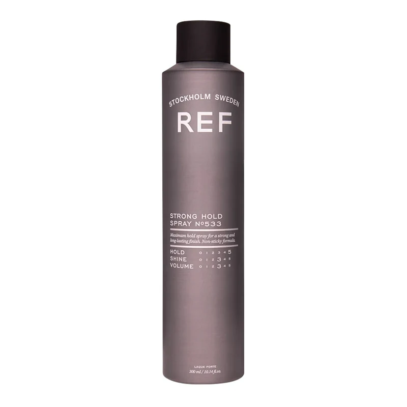 Stockholm Sweden Ref Strong Hold Spray N°533 300ml - lacca tenuta forte