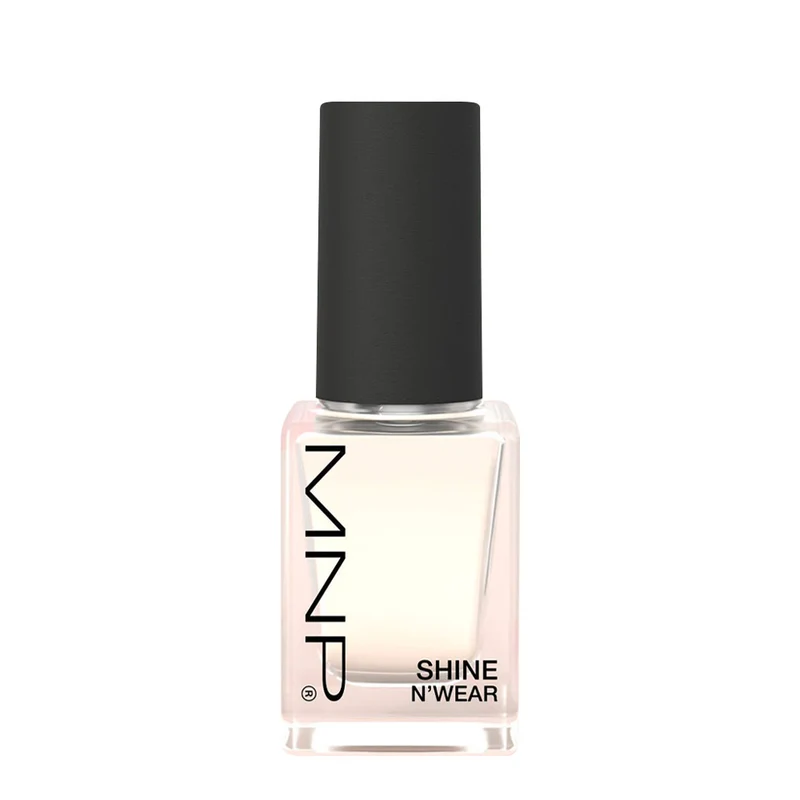 My Nail Pro Shine N' Wear 234 Milky White 10ml - smalto classico