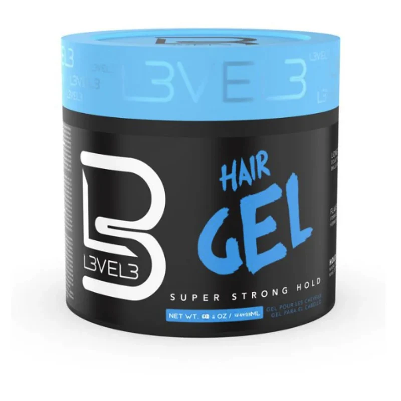 Hair Gel Tenuta Extra Forte L3VEL3 500 ml