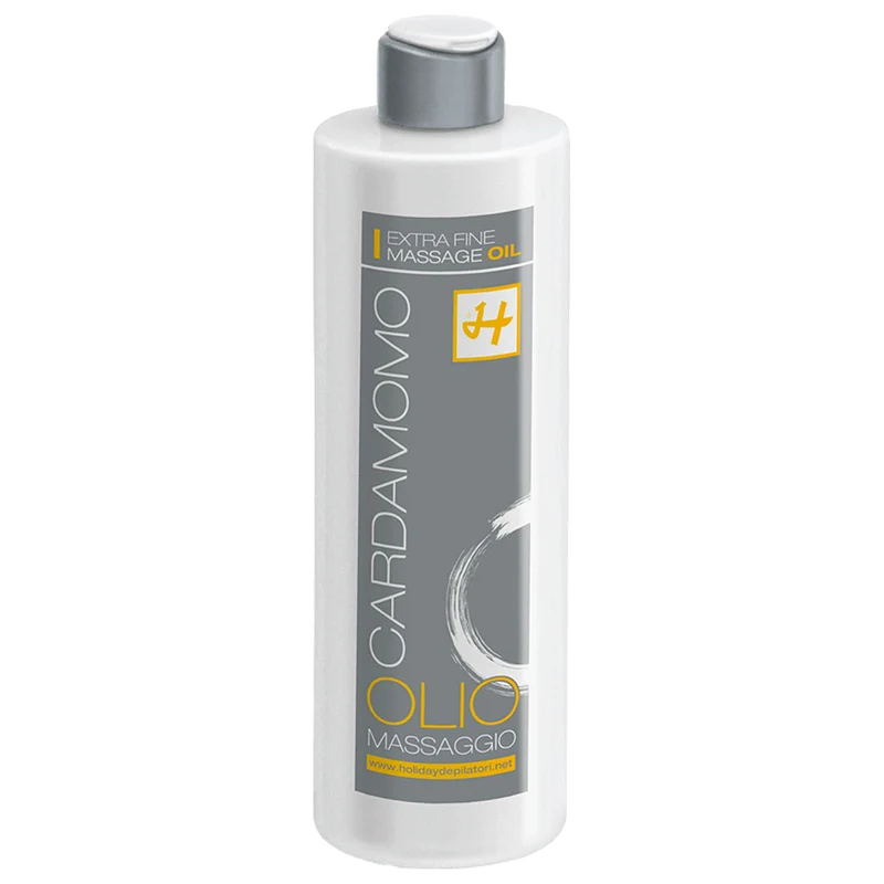 Olio Massaggio Extra Fine Cardamomo Holiday 500 ml