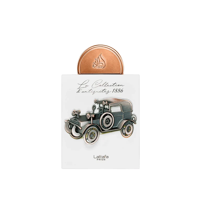 Lattafa La Collection d'Antiquités 1886 Eau de Parfum