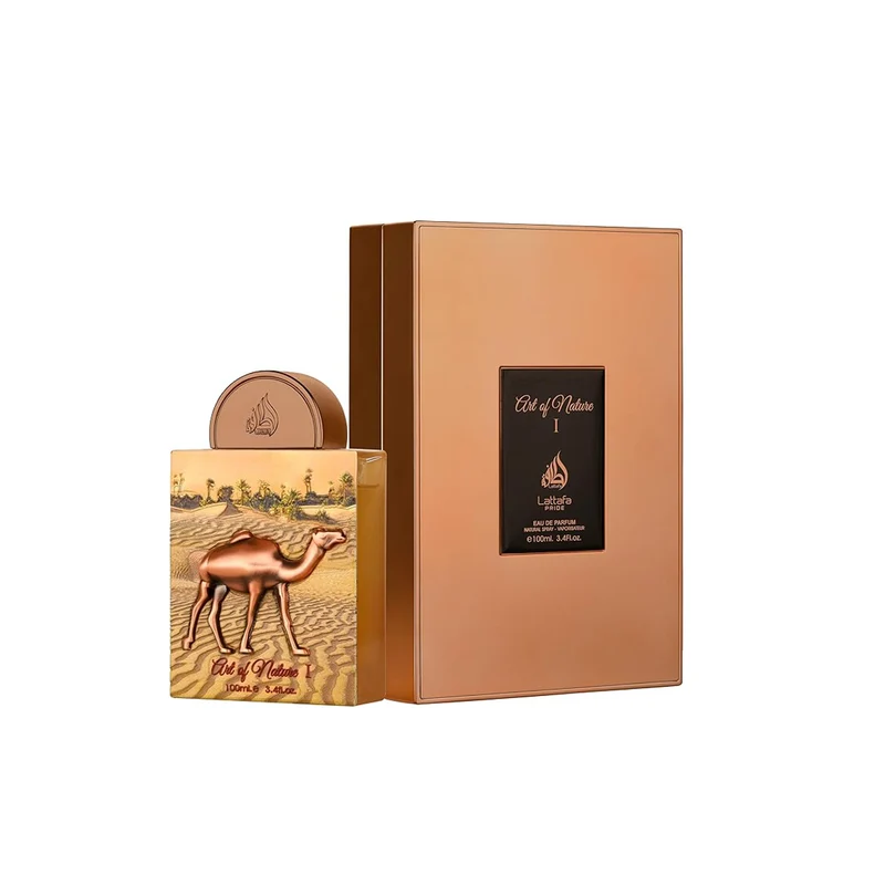 Lattafa Art of Nature I Eau de Parfum