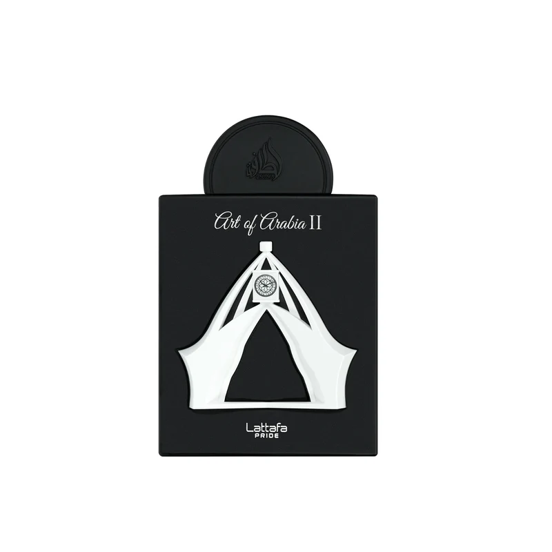 Lattafa Art of Arabia II Eau de Parfum