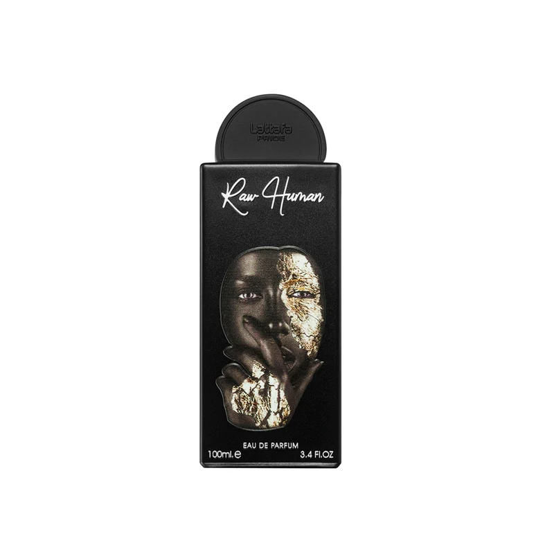 Lattafa Raw Human Eau de Parfum