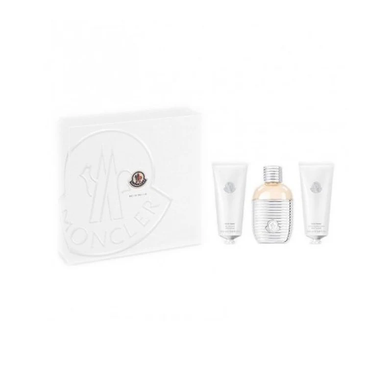 Moncler Pour Femme Gift Set