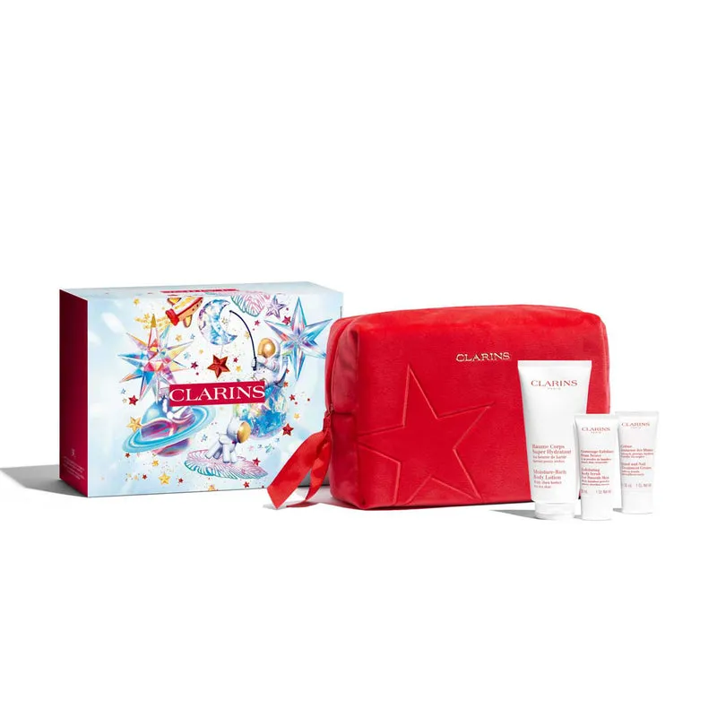 Body Care Essentials Cofanetto regalo