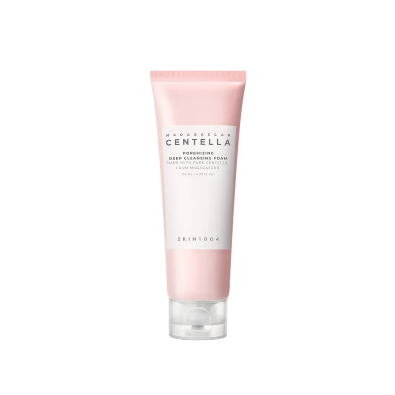 Skin1004 Madagascar Centella Poremizing Deep Cleansing Foam
