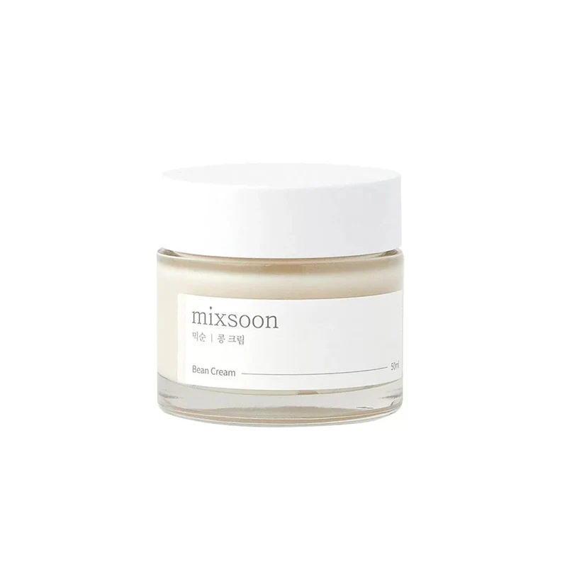 Mixsoon Bean Cream Crema Viso Idratante