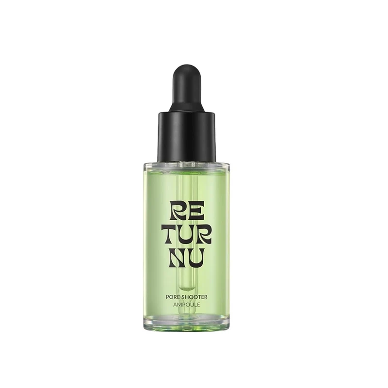 Returnu Pore Shooter Ampoule Siero Viso
