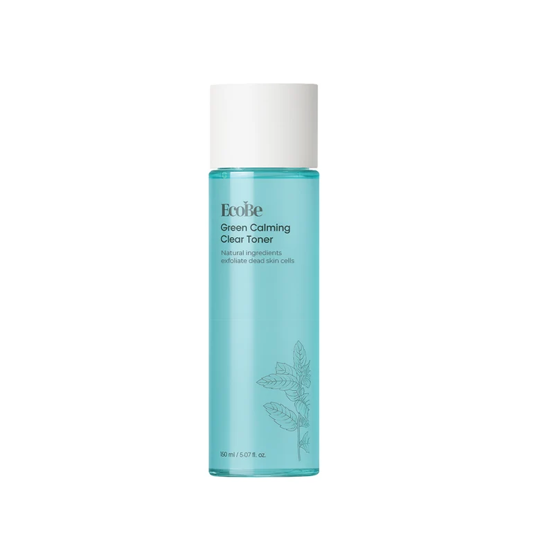 Ecobe Green Calming Clear Toner