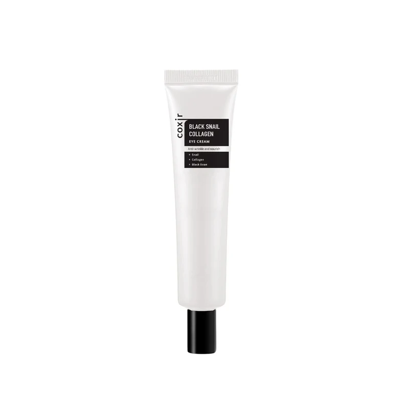 Coxir Black Snail Collagen Eye Cream