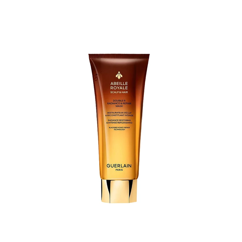 Guerlain Abeille Royale Double R Radiance & Repair Mask maschera per capelli