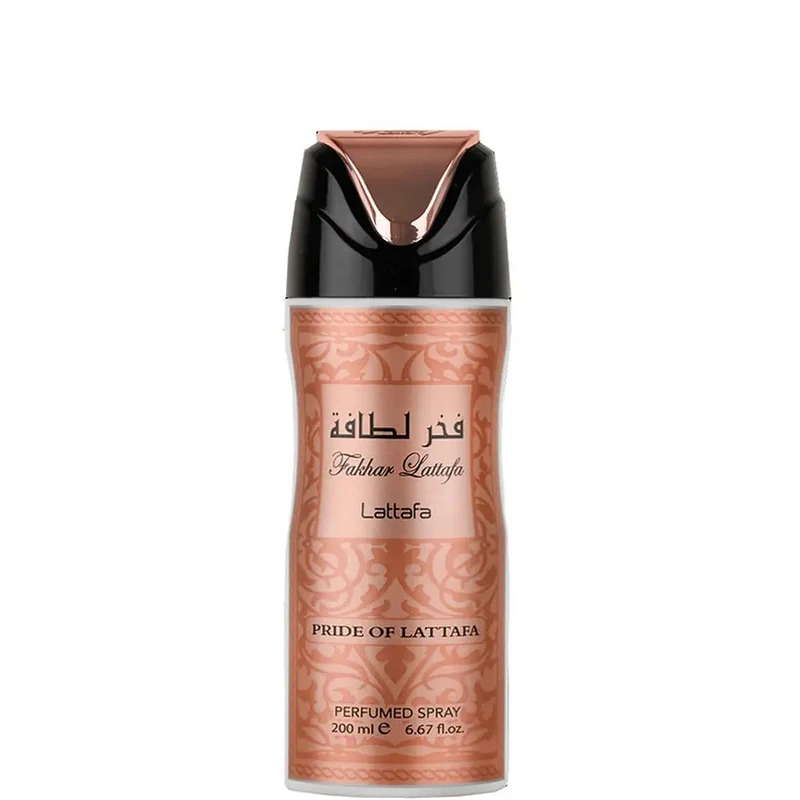 Lattafa Fakhar Women Perfumed Deo Spray