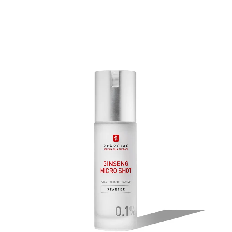 Erborian Ginseng Micro Shot Starter