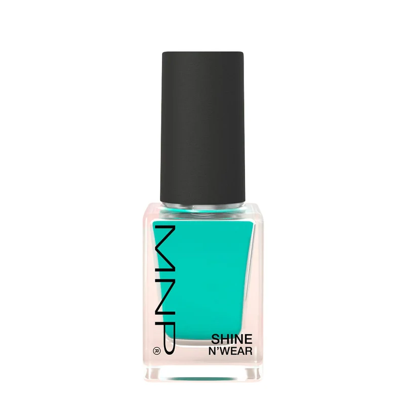 My Nail Pro MNP Shine N' Wear 284 Guyaba 10ml - smalto classico