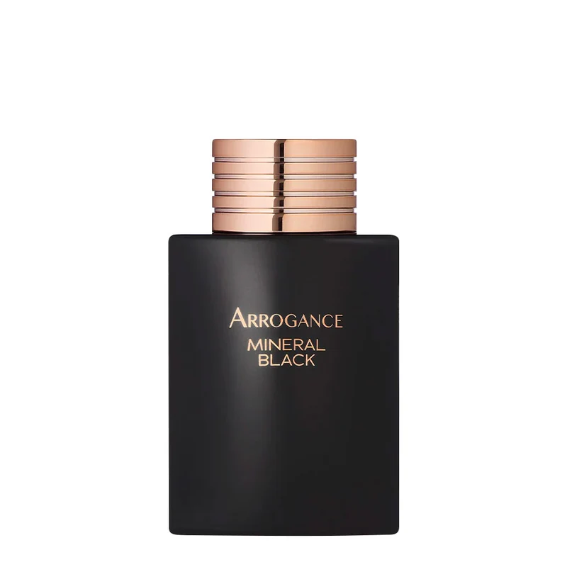 Arrogance Mineral Black After Shave 100ml - dopobarba