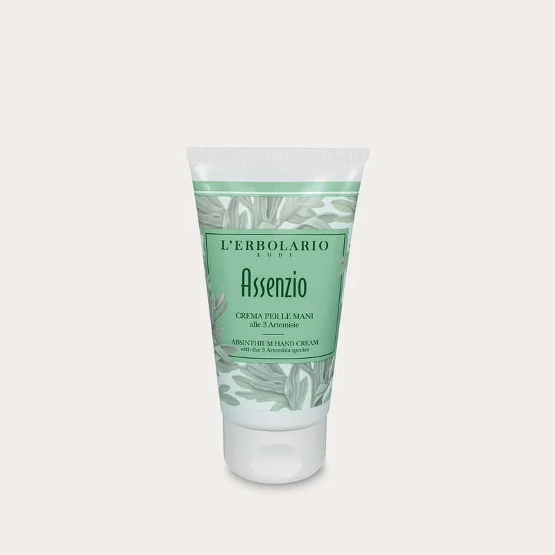 Crema per le Mani Assenzio