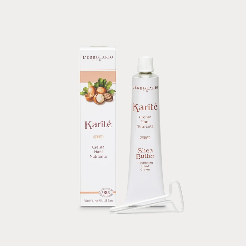 Crema Mani Nutriente Karité