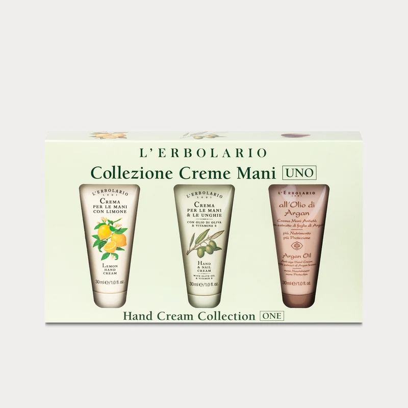Collezione Creme Mani UNO