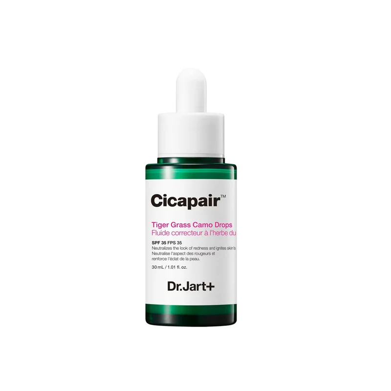 Dr.Jart Cicapair™ Tiger Grass Camo Drops SPF 35