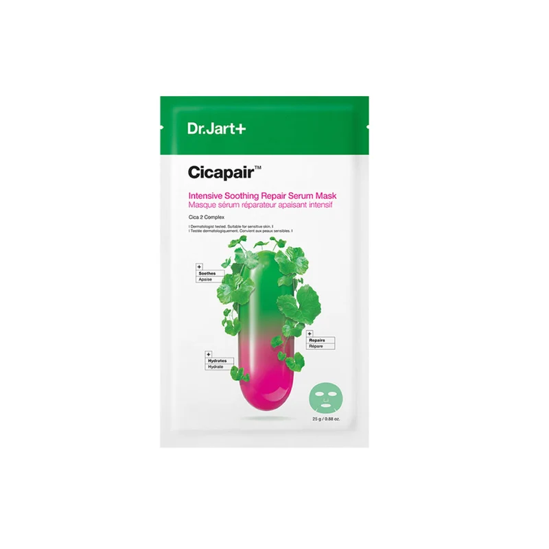 Dr.Jart Cicapair™ Intensive Soothing Repair Serum Mask